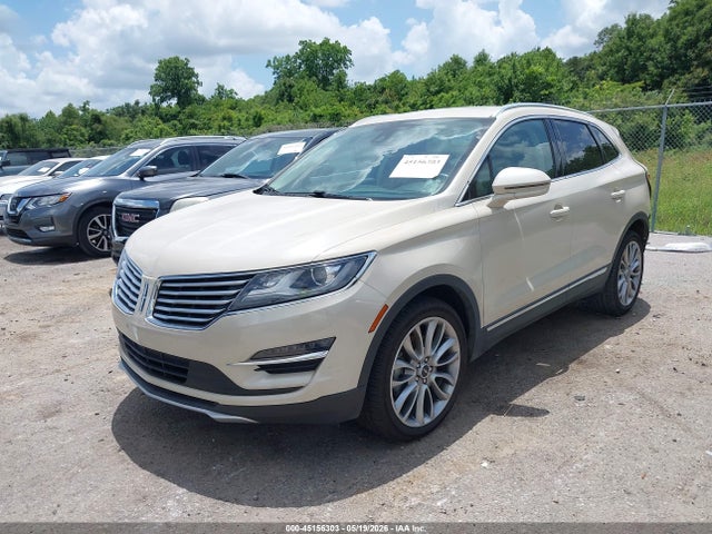 Lincoln MKC Reserve