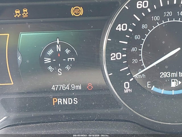 Lincoln MKC Reserve