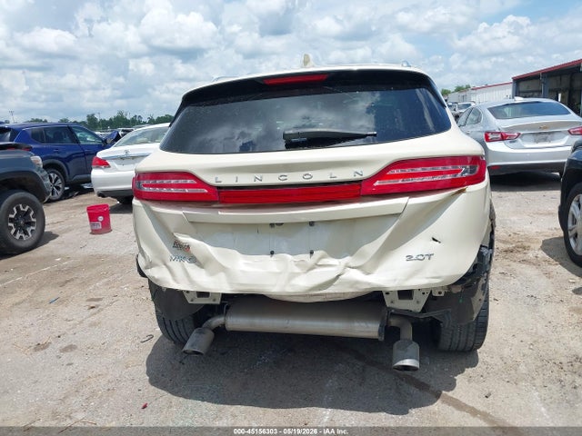 Lincoln MKC Reserve
