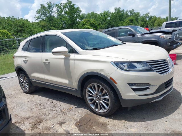 Lincoln MKC Reserve
