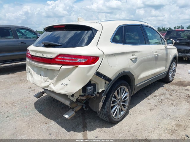Lincoln MKC Reserve
