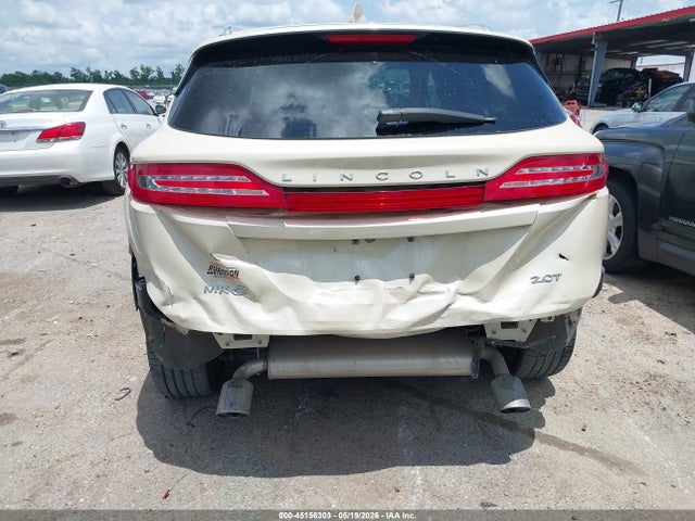 Lincoln MKC Reserve