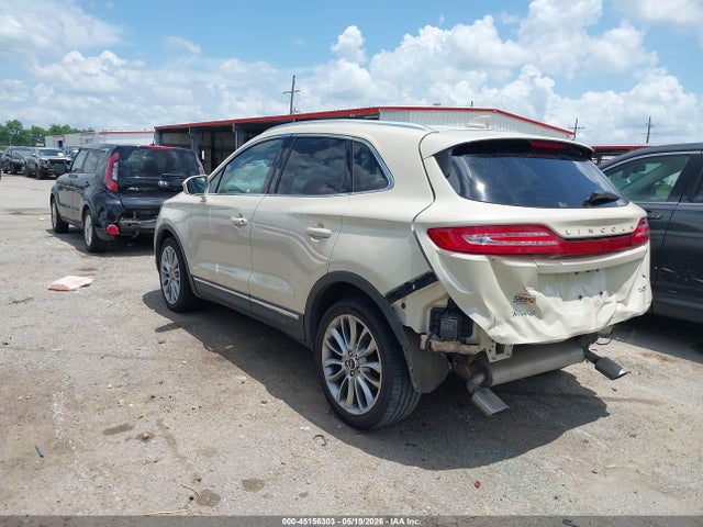 Lincoln MKC Reserve