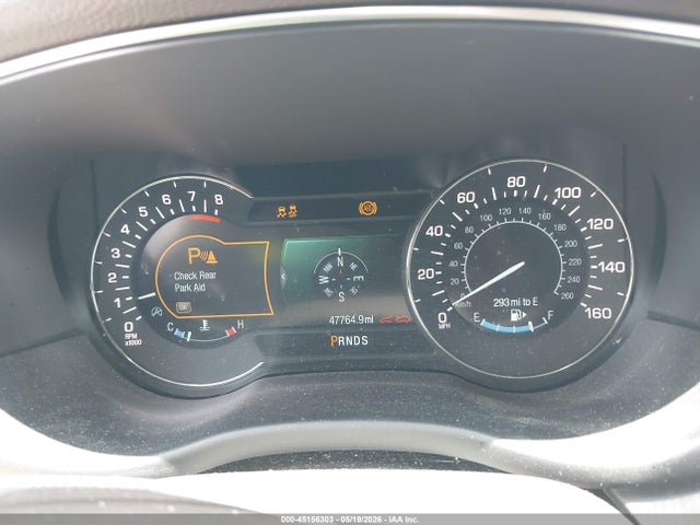 Lincoln MKC Reserve