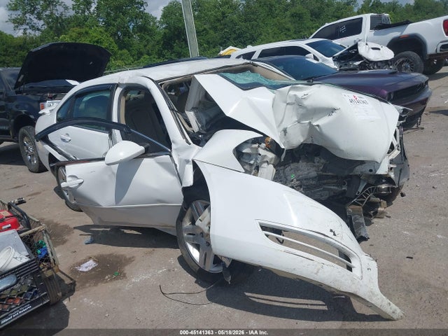 Salvage Chevrolet Impala Image