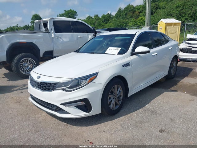 Kia Optima Lx