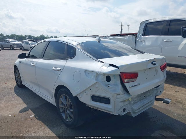 Kia Optima Lx