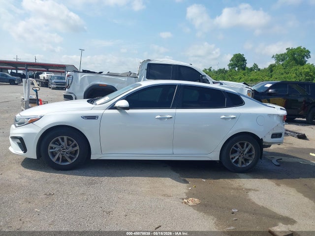 Kia Optima Lx