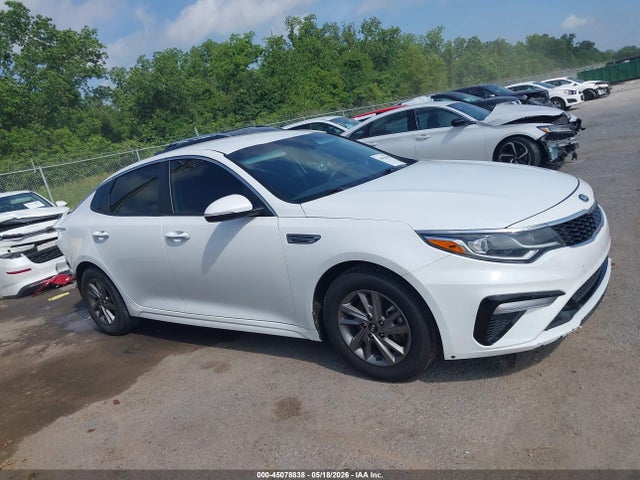 Kia Optima Lx