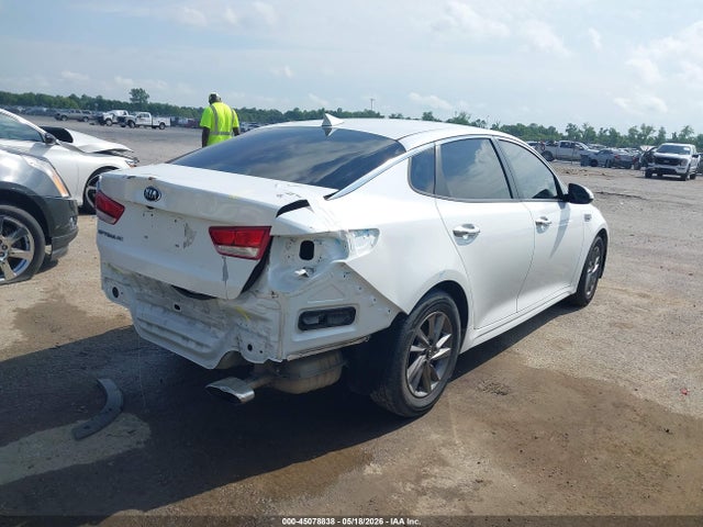 Kia Optima Lx