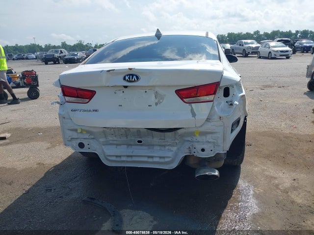 Kia Optima Lx