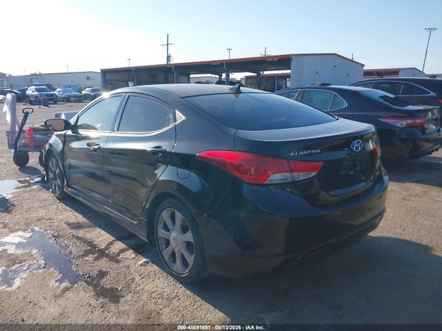 Hyundai ELANTRA Limited