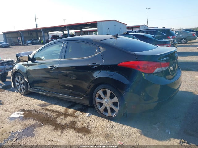 Hyundai ELANTRA Limited