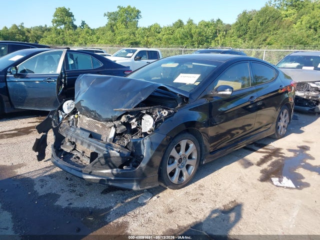 Hyundai ELANTRA Limited