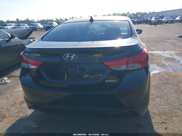 Hyundai ELANTRA Limited