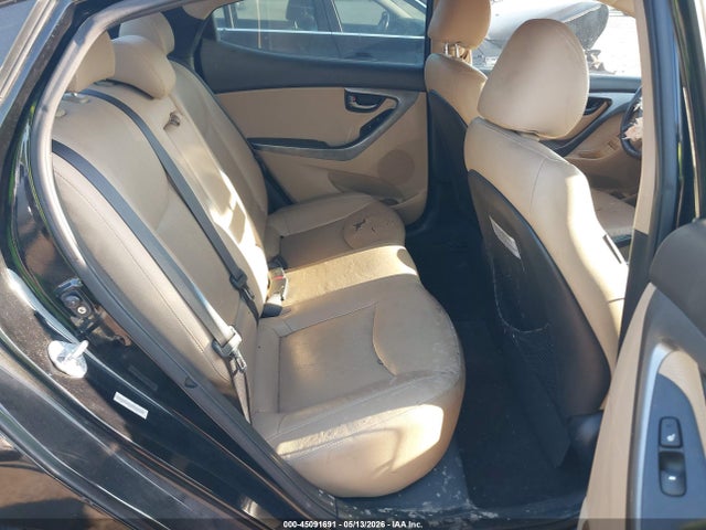 Hyundai ELANTRA Limited