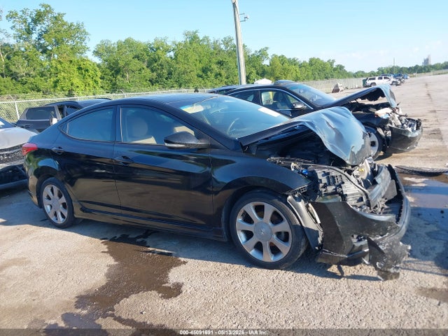 Hyundai ELANTRA Limited