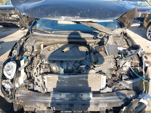 Hyundai ELANTRA Limited