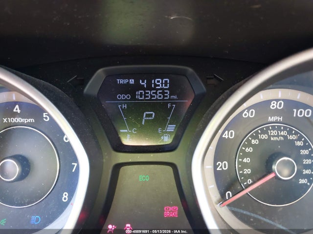 Hyundai ELANTRA Limited