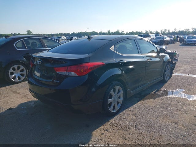 Hyundai ELANTRA Limited