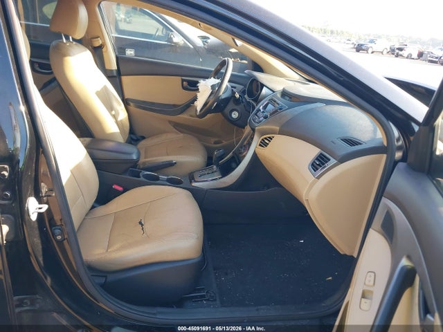 Hyundai ELANTRA Limited