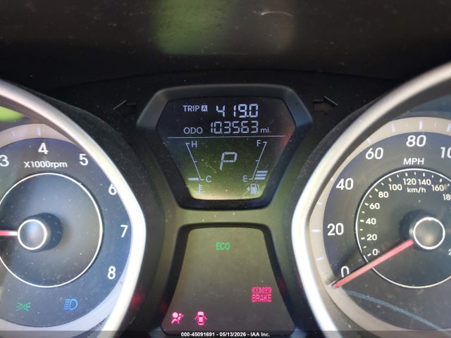 Hyundai ELANTRA Limited