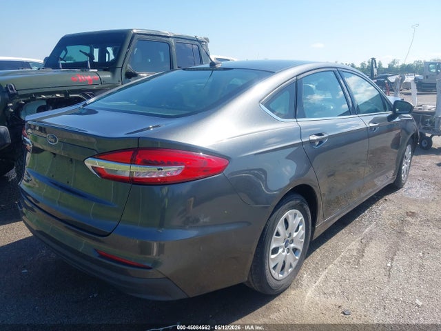 Ford Fusion S