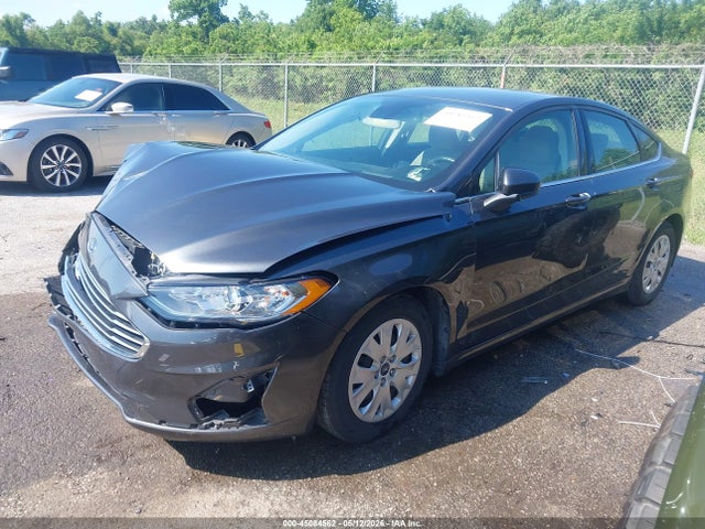 Ford Fusion S