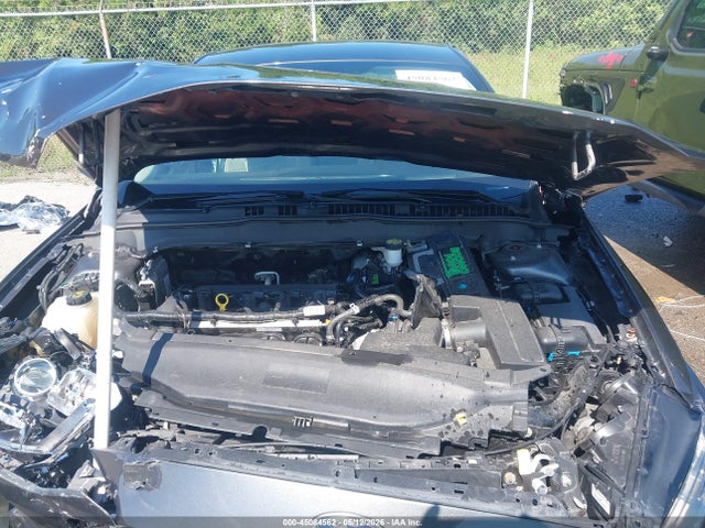 Ford Fusion S