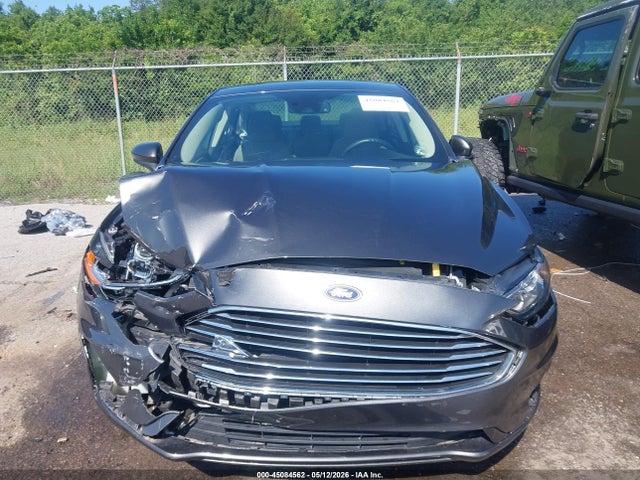 Ford Fusion S