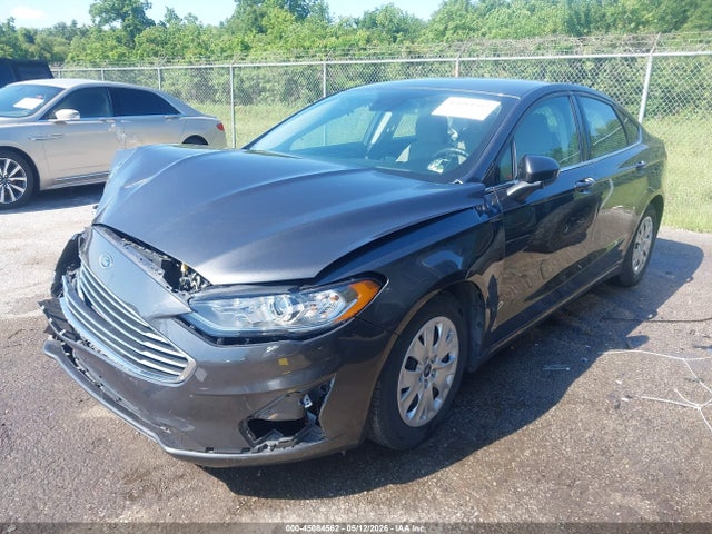 Ford Fusion S