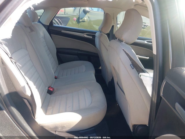 Ford Fusion S