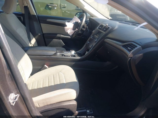 Ford Fusion S