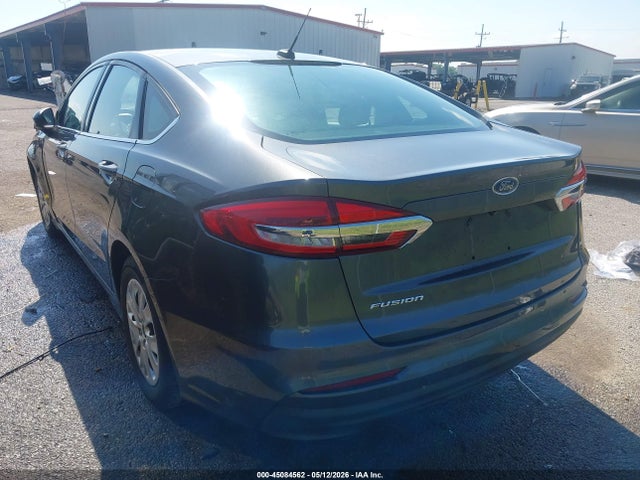 Ford Fusion S