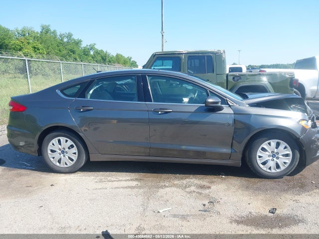 Ford Fusion S