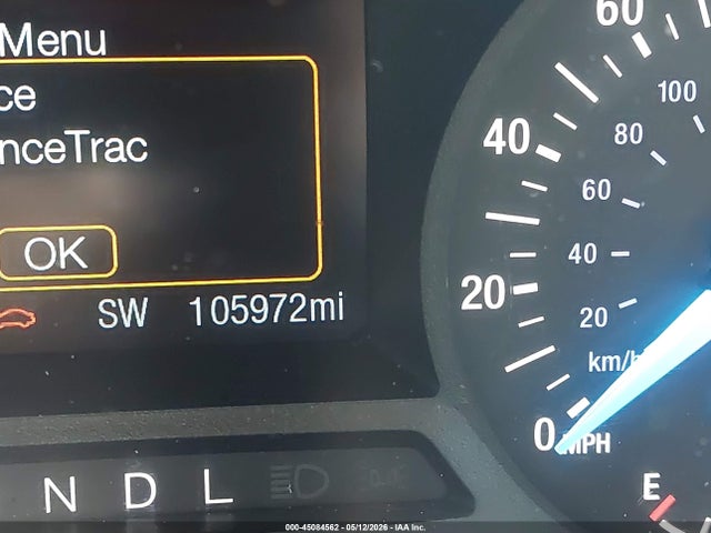 Ford Fusion S