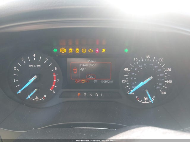 Ford Fusion S