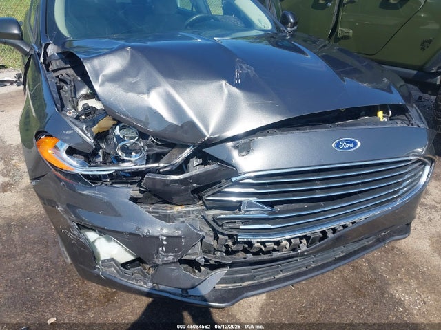 Ford Fusion S
