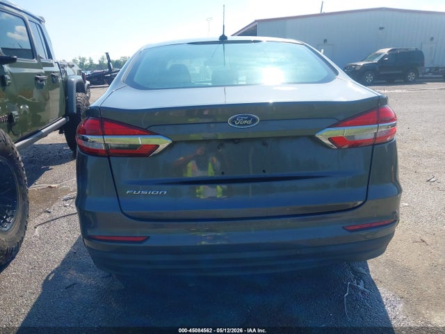 Ford Fusion S