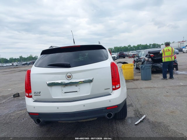 Cadillac SRX Luxury Collection