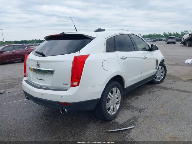 Cadillac SRX Luxury Collection