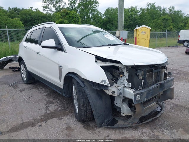 Salvage Cadillac SRX Image