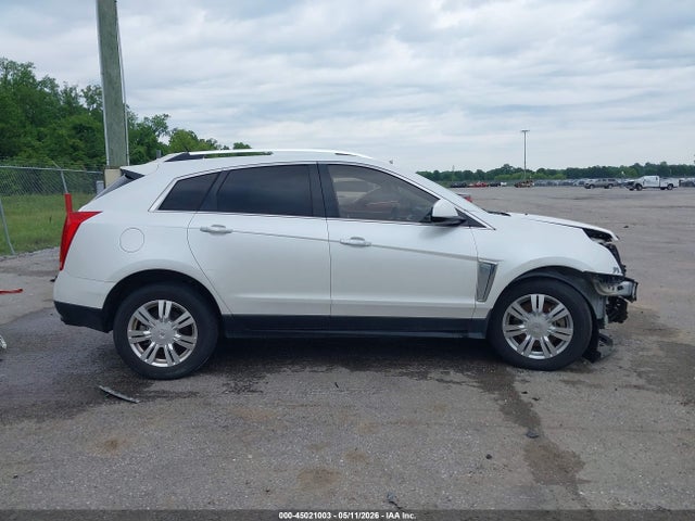 Cadillac SRX Luxury Collection