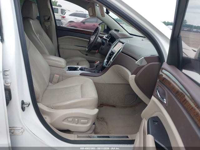 Cadillac SRX Luxury Collection