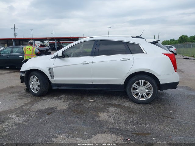 Cadillac SRX Luxury Collection