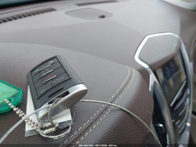 Cadillac SRX Luxury Collection