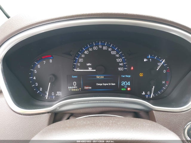Cadillac SRX Luxury Collection