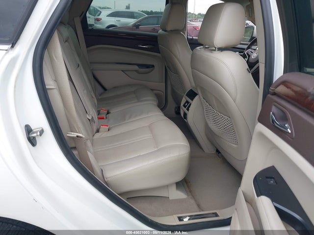 Cadillac SRX Luxury Collection