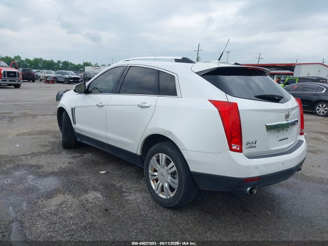 Cadillac SRX Luxury Collection
