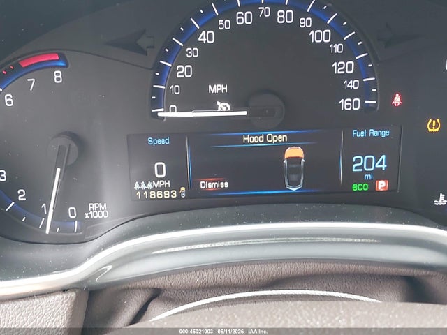 Cadillac SRX Luxury Collection